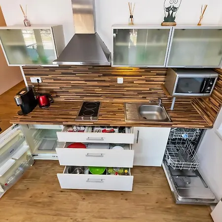 Apartment Apartman Marina Lipno *