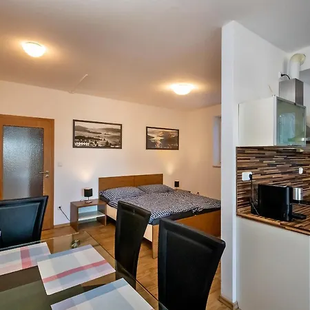 Apartment Apartman Marina Lipno Lipno nad Vltavou