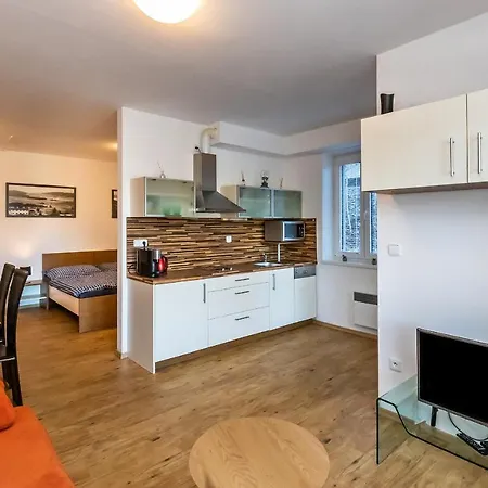 Apartman Marina Lipno Appartamento