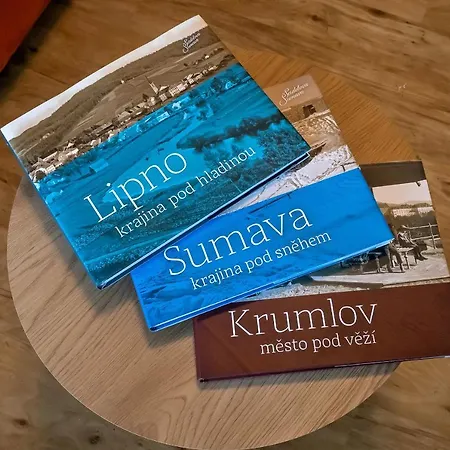 Apartman Marina Lipno *