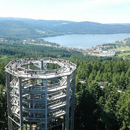 Apartman Marina Lipno Appartamento