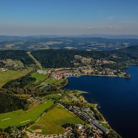 Apartman Marina Lipno Lipno nad Vltavou
