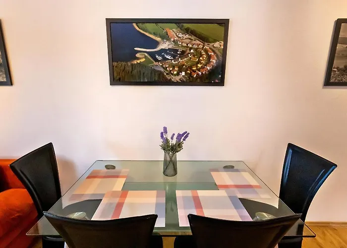 Apartman Marina Lipno * ليبنو ناد فلتافو