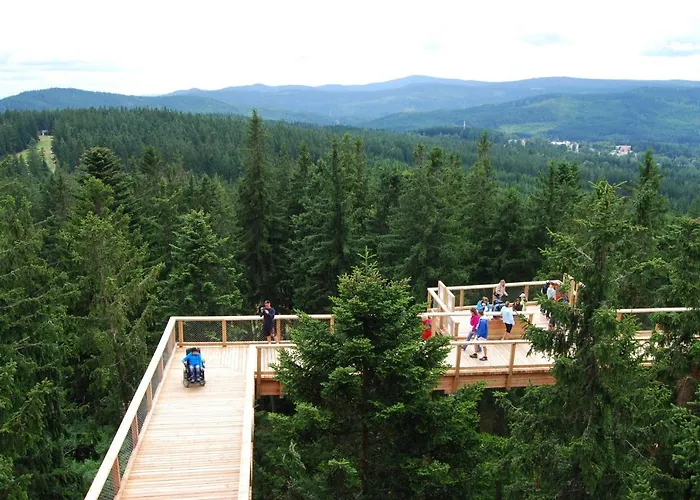 شقة Apartman Marina Lipno ليبنو ناد فلتافو