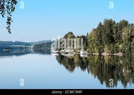 Apartman Marina Lipno ليبنو ناد فلتافو