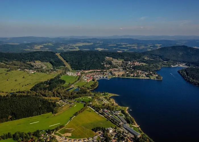 Apartman Marina Lipno ليبنو ناد فلتافو